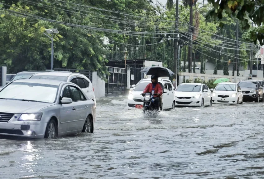 Indomet advierte sobre condiciones atmosféricas inestables en el país