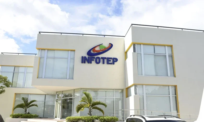 INFOTEP suspende clases este lunes 13 por alertas meteorológicas