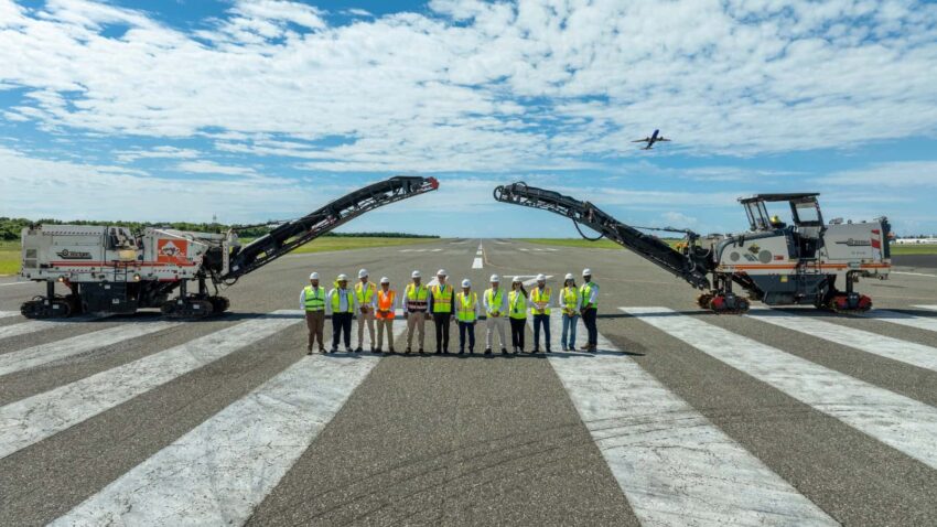 Ingeniería Estrella rehabilita pista del AILA por US$20 MM