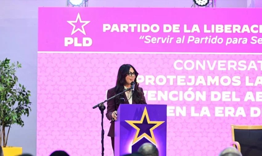 Kenia Lora plantea urgencia de colocar la infancia en el centro de las políticas públicas