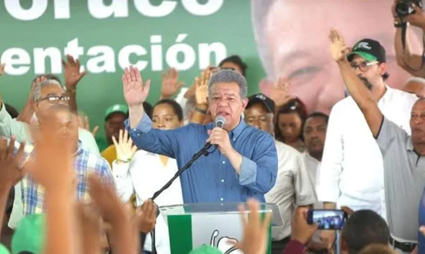 Leonel Fernández encabezará agenda de actividades este fin de semana en Santiago, La Romana y Santo Domingo