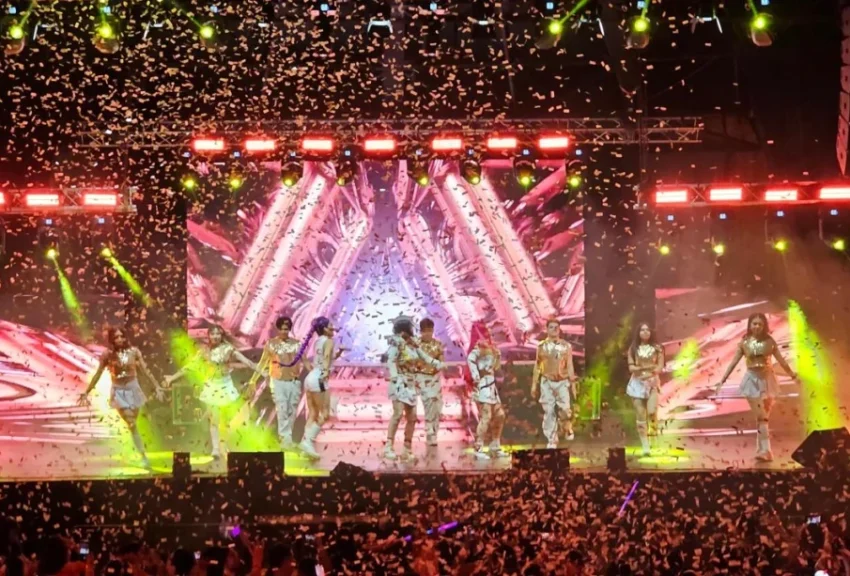 La experiencia K-Pop familiar más emocionante del año llega a Santo Domingo