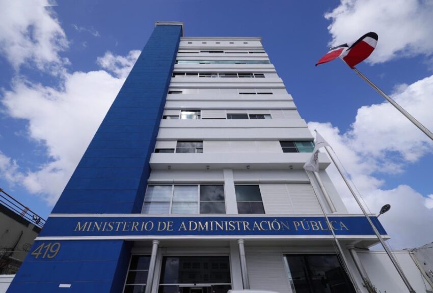 MAP llama a instituciones públicas a continuar labores en modalidad reducida