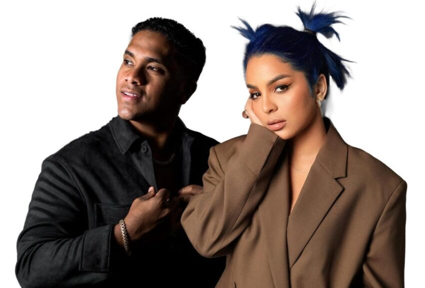 Marteen Franko y Lee Burgos juntan talento y prometen prender Santo Domingo