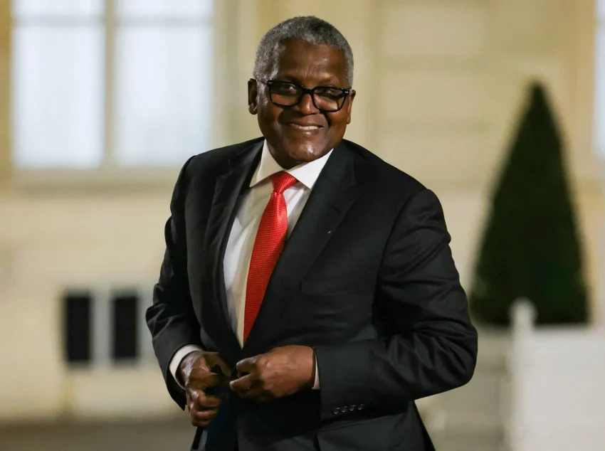 Aliko Dangote: El hombre más rico de África busca la industrialización total del continente con el respaldo de China