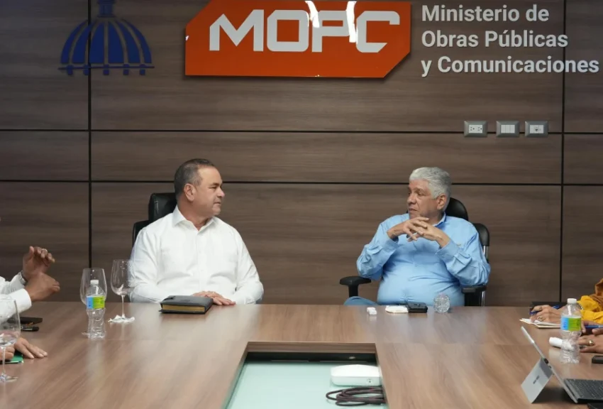 Gobierno iniciará programa “Abriendo Caminos” con intervención de más de 240 kilómetros rurales