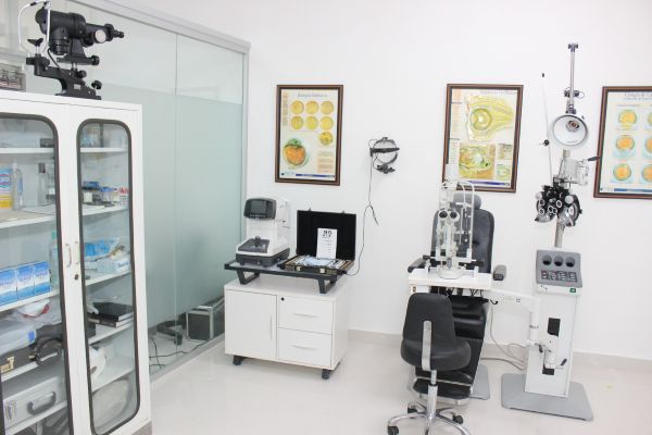El hospital docente Ney Arias Lora abre área de oftalmología