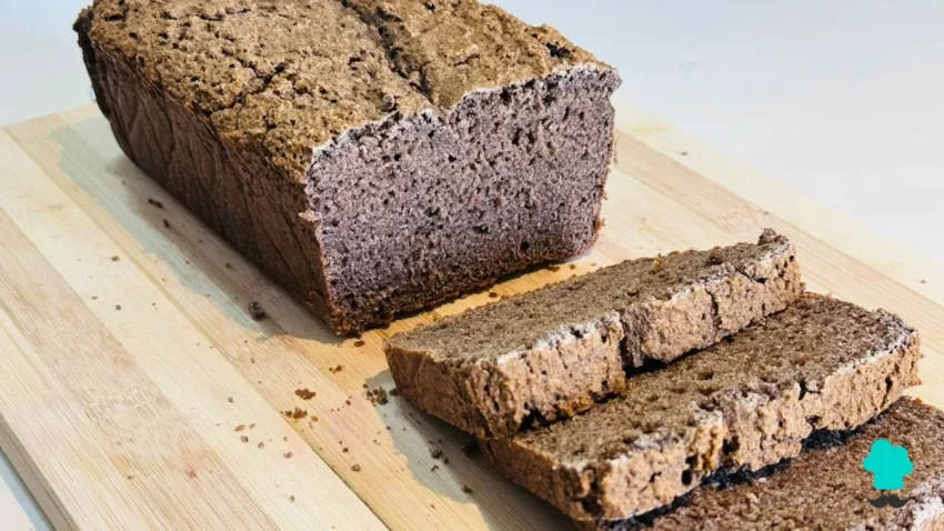 Receta de Pan de trigo sarraceno esponjoso: la alternativa al pan tradicional