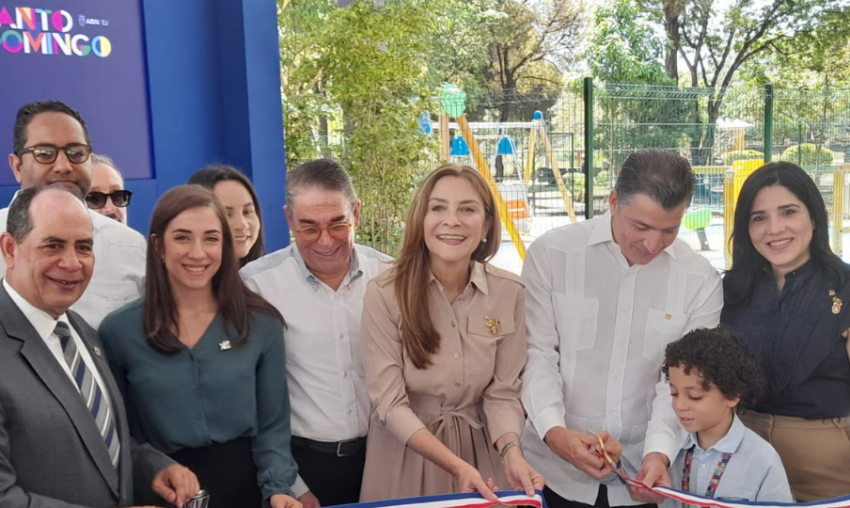 Banco Popular y ADN inauguran Parque Sensorial Mirador Sur