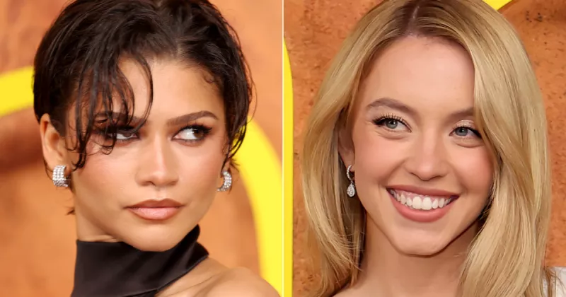El detalle entre Zendaya y Sydney Sweeney que pocos notaron durante la premiere de la tercera temporada de ‘Euphoria’
