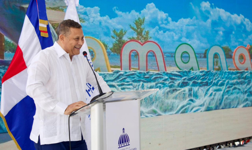 Nelson Núñez solicita al presidente iniciar segunda etapa de la entrada de Samaná