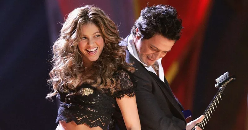 Alejandro Sanz habla por primera vez de la química con Shakira que desató rumores de romance