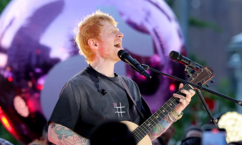 SD Concerts aclara cambios en las boletas del concierto de Ed Sheeran tras quejas de usuarios