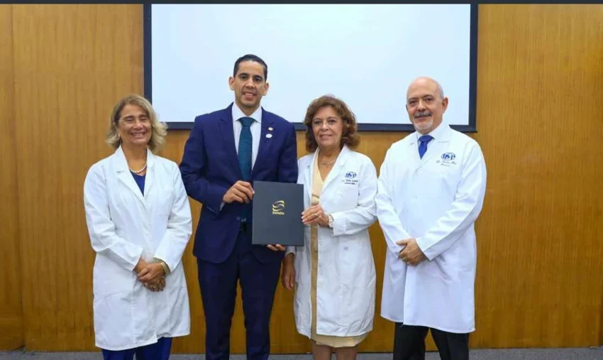 SeNaSa y el Instituto Dermatológico firman nuevo acuerdo que fortalece el acceso a servicios dermatológicos para sus afiliados