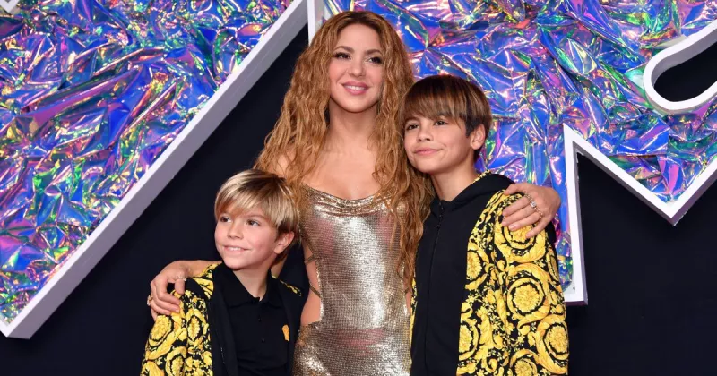 Shakira revela sus reglas digitales en casa: pantallas limitadas y una app prohibida