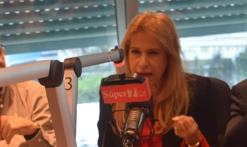 Soraya Aquino, presidenta del PSC llama a la prudencia y cuestiona aumento salarial en la Cámara de Cuentas