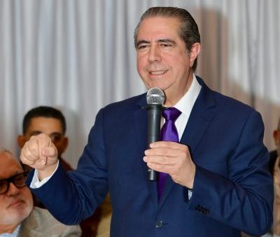 Llama a prudencia y proteger familia en esta Semana Santa