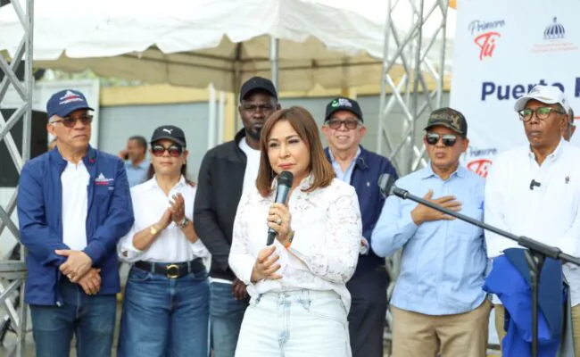 Supérate inicia en Gaspar Hernández entrega de RD$7,000 en “Bono Emergencia” a 10 mil familias de todo el territorio afectadas por inundaciones