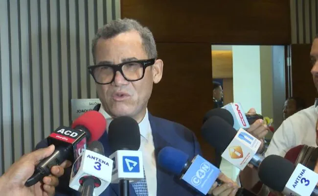 Ministro de Trabajo afirma reforma laboral será aprobada en la actual legislatura