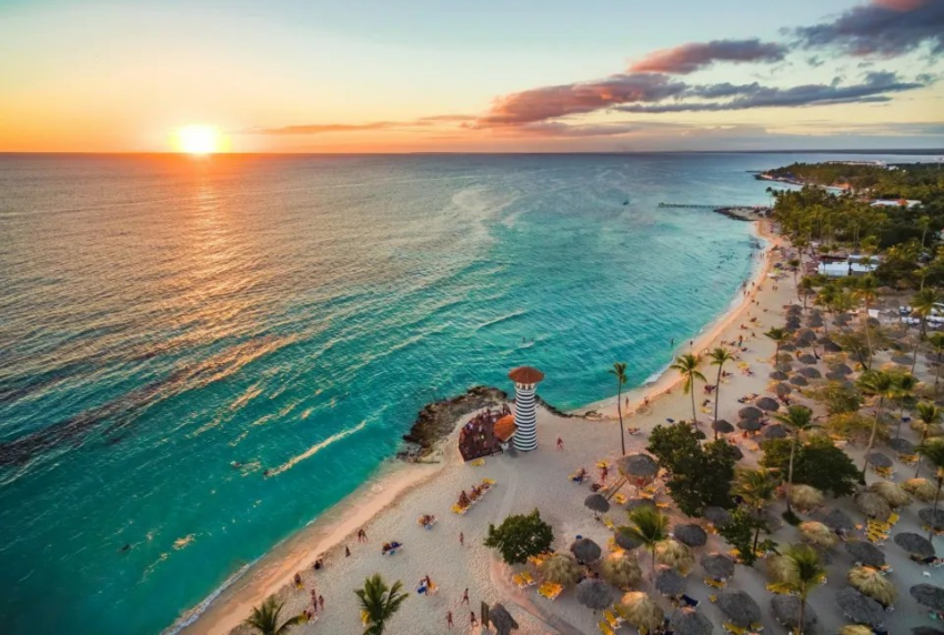 R. Dominicana: El paraíso que atrapa a los argentinos en otoño
