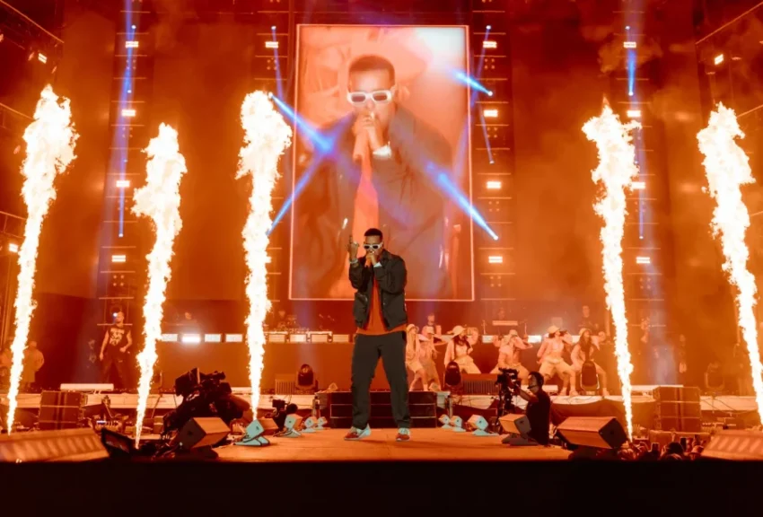 Daddy Yankee, Persona del Año 2026 de los Latin Grammy