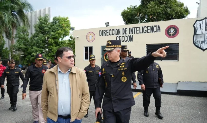 ​Yayo y CECCOM trabajan operativo contra el comercio ilícito en Semana Santa