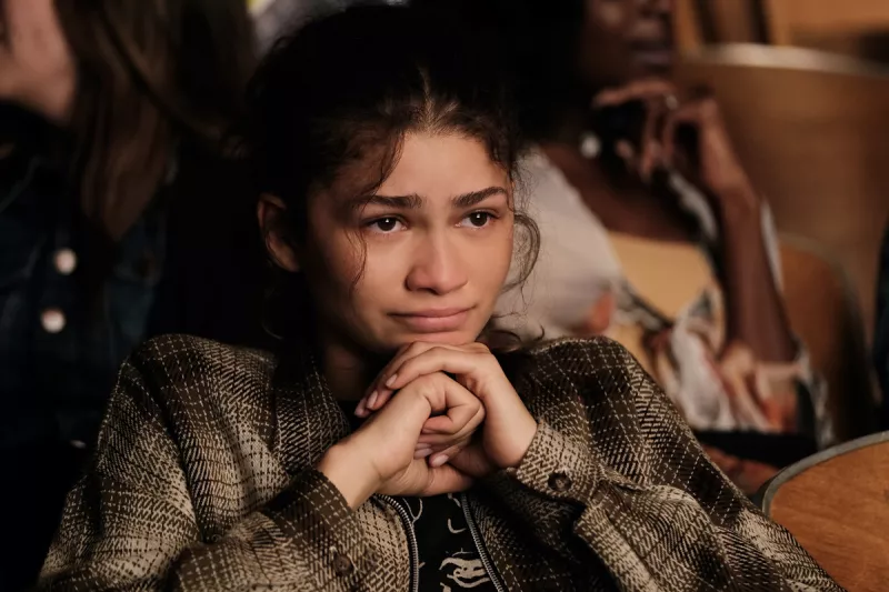 Buena para el 'drama': así es la impresionante trayectoria de Zendaya en el cine y la televisión
