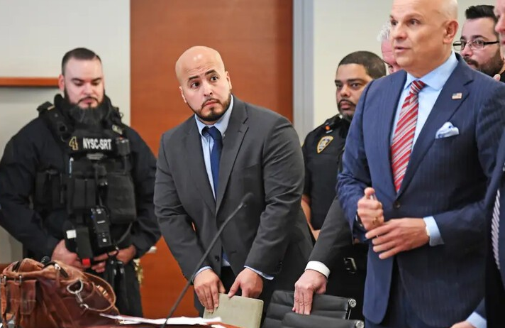 NY: Dictan prisión a expolicía dominicano acusado de muerte