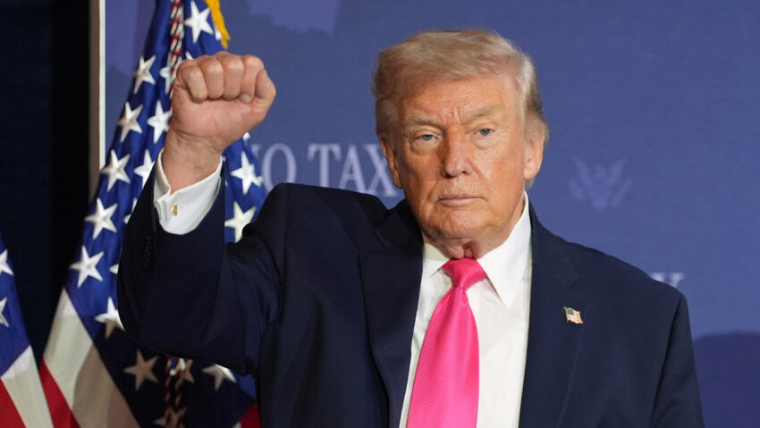 "¡Nacieron perdedores y con bajo IQ!": Trump explota contra exaliados que se alejaron por la guerra con Irán