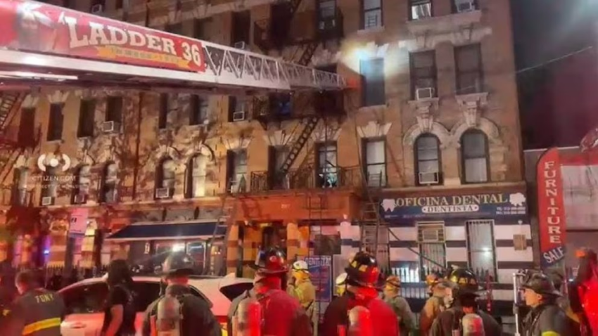 NY: Investigan dueño edificio por incendio murieron 4 de RD