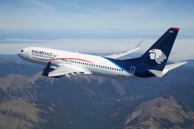 Aeroméxico reanudará vuelos a Venezuela en octubre tras 10 años