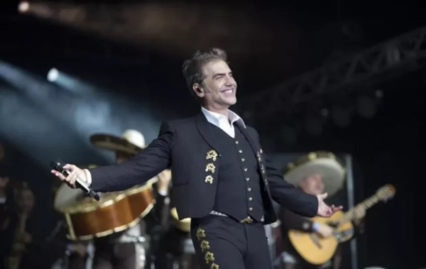Alejandro Fernández corona el Festival Arre, epicentro del género regional mexicano