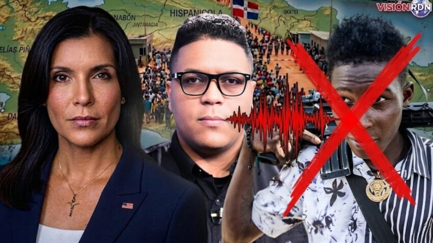 ¡ALERTA! ⚠️ REVELAN GRAVES AMENAZAS Y ESPIONAJE CONTRA LÍDER PATRIOTICO 🇩🇴👊