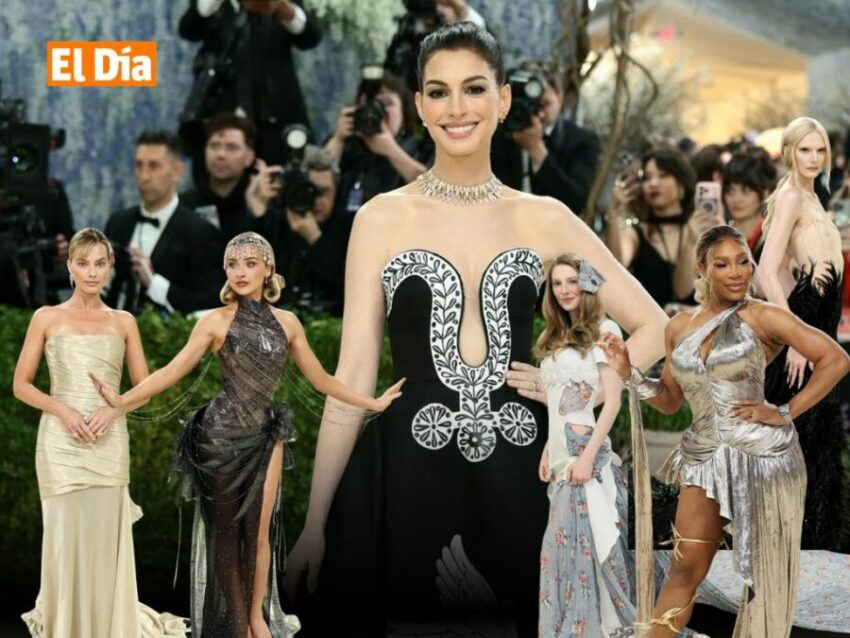 Met Gala 2026: Los looks de la alfombra roja