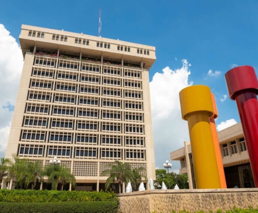 Banco Central y el Departamento del Tesoro de Estados Unidos estudian la posibilidad de colaborar para mejorar la inclusión financiera.