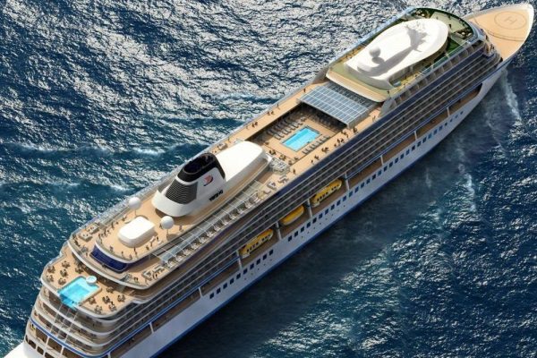 Viking anuncia itinerarios de cruceros mundiales para 2028-2029