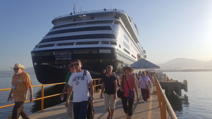 Próxima temporada de cruceros en Puerto de Manzanillo partirá el 5 de octubre