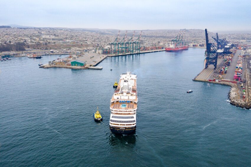 Holland America Line anuncia itinerarios de sus Grand Voyages de 2028