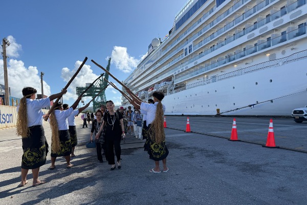 Develan atractivos a bordo del viaje de bienvenida del Asuka III en 2027