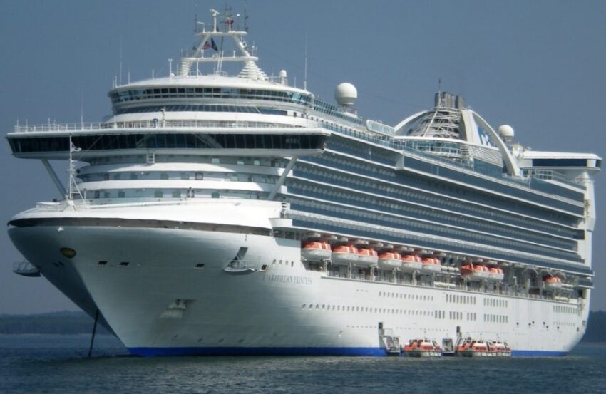 Detectan brote de norovirus y más de 100 casos de enfermedades gastrointestinales en el Caribbean Princess