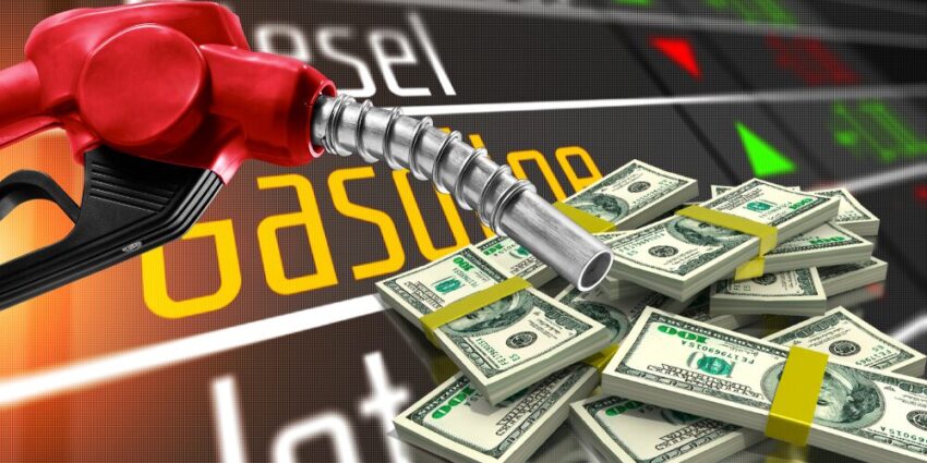 Las gasolinas han aumentado hasta RD$33 en menos de dos meses