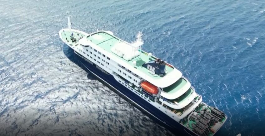 ESPAÑA: Se preparan para recibir crucero con hantavirus