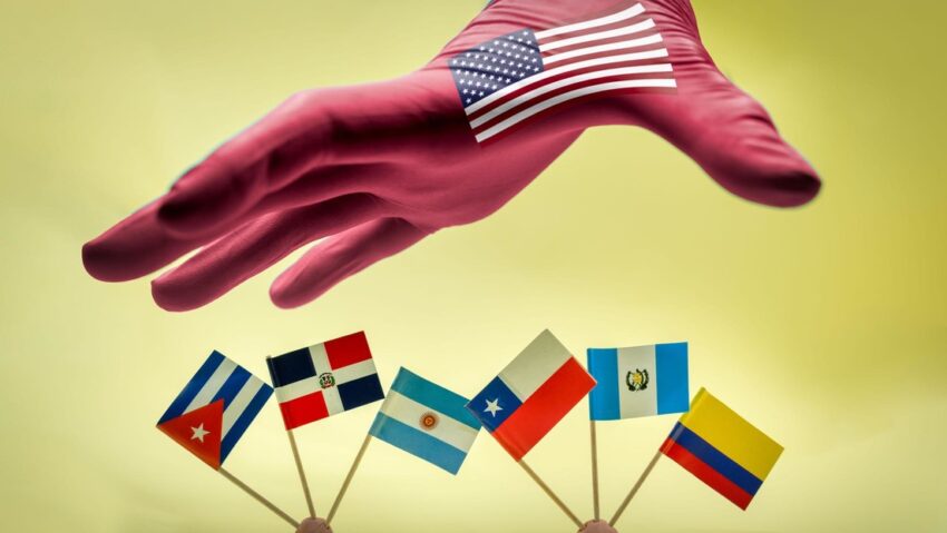 Cuba expone la "práctica oscura de EE.UU." para actuar militarmente contra países soberanos