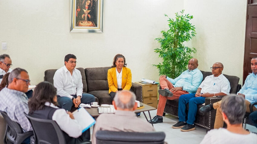 Director de la Caasd asegura que “el agua para Cotuí es prioridad” en proyecto de acueducto