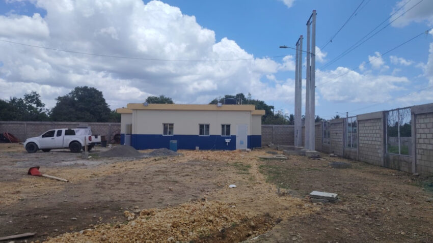 Edeeste construye nueva subestación La Caleta para fortalecer el servicio eléctrico y responder al crecimiento energético de la zona