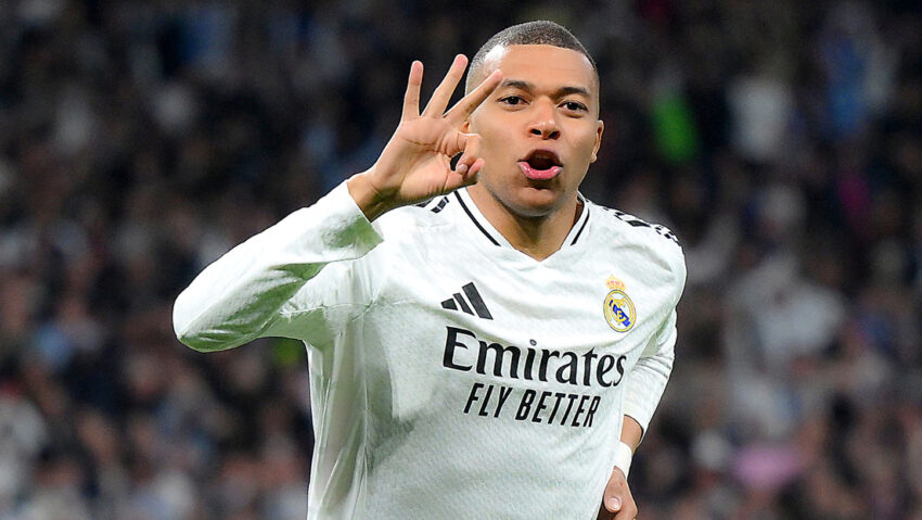 El precio de la escapada romántica: 49 millones de firmas piden la salida de Mbappé del Real Madrid