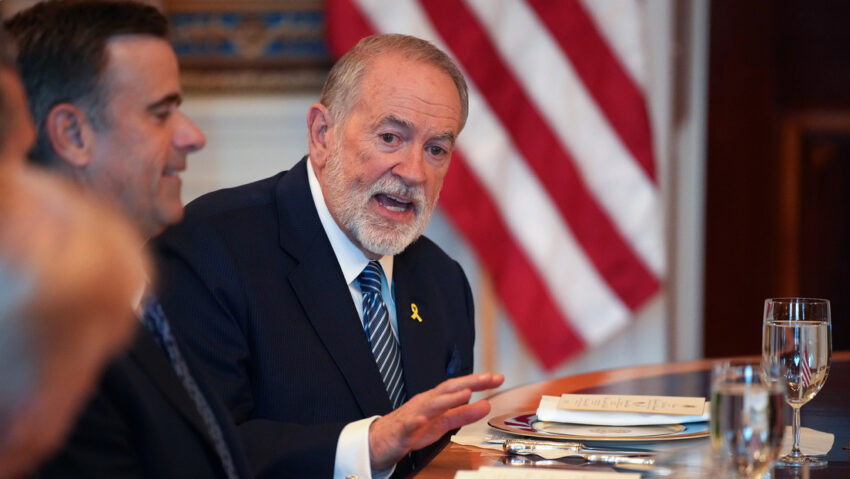 Embajador de EE.UU. en Israel explota contra Tucker Carlson