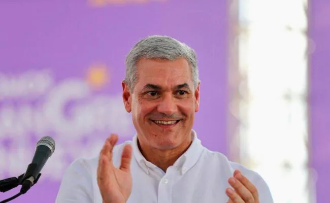 "Voy con tó”; Gonzalo Castillo confirma aspiraciones presidenciales por el PLD tras fallo judicial a su favor