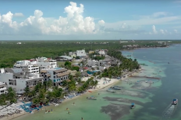 Gobierno mexicano confirma que no autorizará resort Perfect Day por asuntos medioambientales