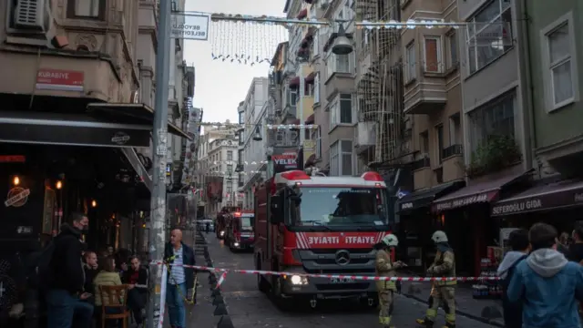 Horror en Turquía: dispara contra 14 personas y mata a 6, incluida su expareja